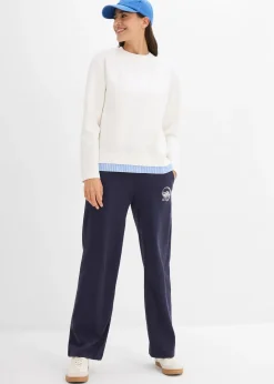 Sweat-shirt 100% coton