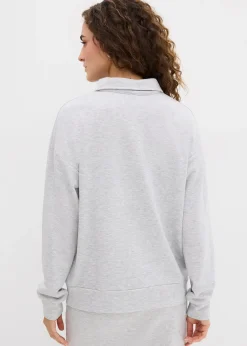 Sweat-shirt à rivets