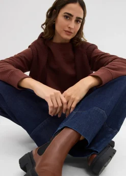 Sweat-shirt basique