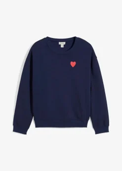 Sweat-shirt de grossesse et d'allaitement