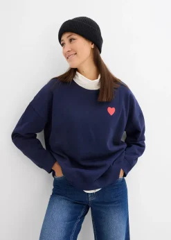 Sweat-shirt de grossesse et d'allaitement