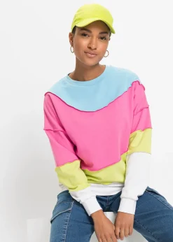 Sweat-shirt doux