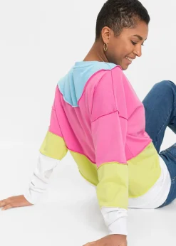 Sweat-shirt doux
