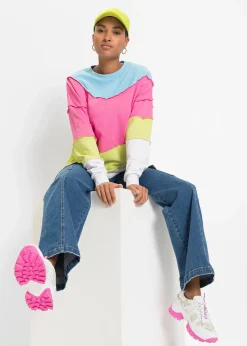 Sweat-shirt doux