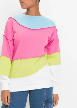 Sweat-shirt doux