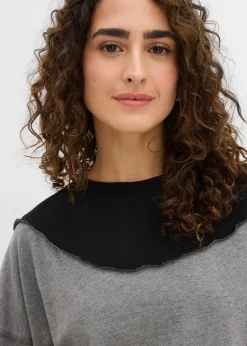 Sweat-shirt doux