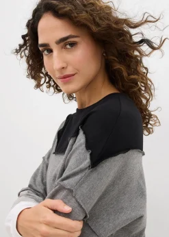 Sweat-shirt doux