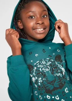 Sweat-shirt et legging (ens. 2 pces)