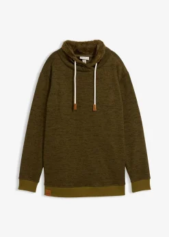 Sweat-shirt long