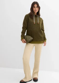 Sweat-shirt long