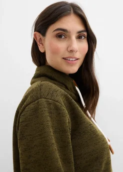 Sweat-shirt long