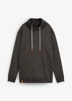 Sweat-shirt long