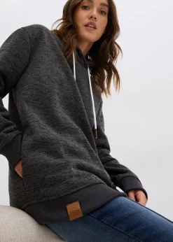 Sweat-shirt long