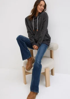 Sweat-shirt long