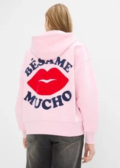 Sweat-shirt oversize