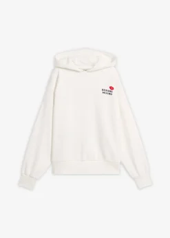 Sweat-shirt oversize