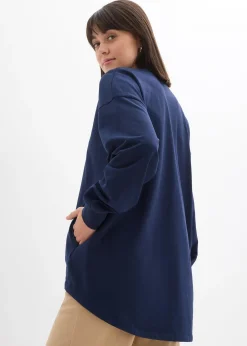Sweat-shirt oversize