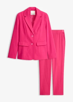 Tailleur pantalon (ens. 2 pces)