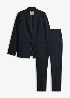 Tailleur pantalon (ens. 2 pces)