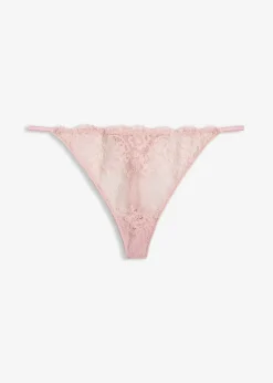 Tanga en dentelle