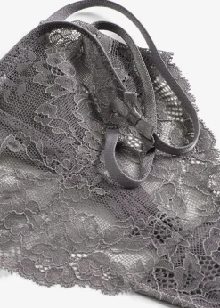 Tanga string en dentelle