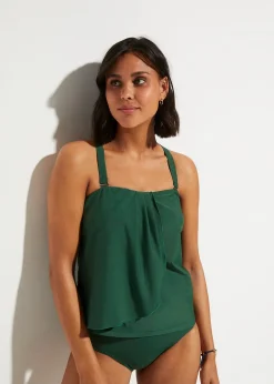 Tankini bandeau (ens. 2 pces)