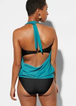 Tankini (ens. 3 pces)