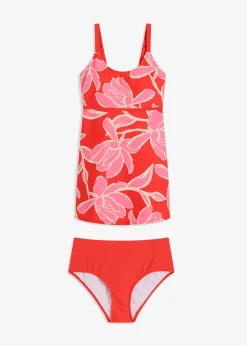 Tankini long (ens. 2 pces)