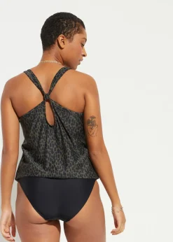 Tankini oversize (ens. 2 pces)