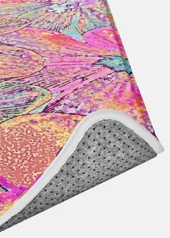Tapis de bain à mémoire de forme