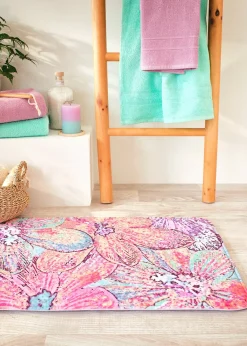 Tapis de bain à mémoire de forme