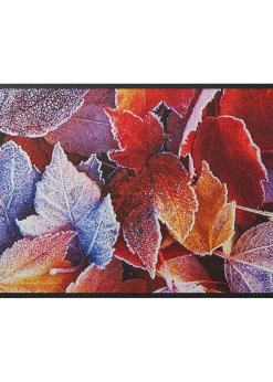 Tapis de protection dans des teintes automnales