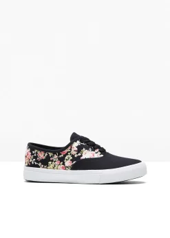 Tennis en toile coton