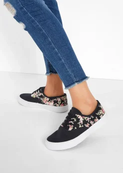 Tennis en toile coton