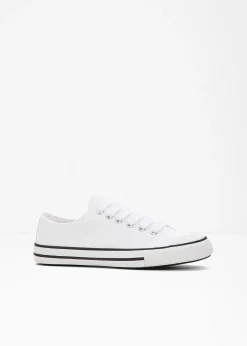 Tennis en toile coton