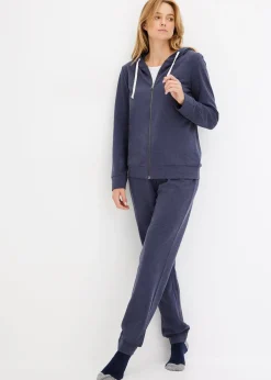 Tenue d'intérieur en matière sweat