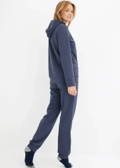 Tenue d'intérieur en matière sweat
