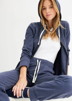 Tenue d'intérieur en matière sweat
