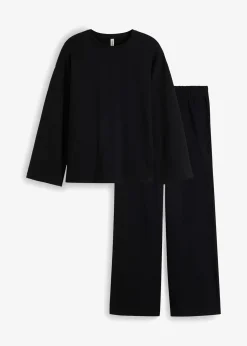 Tenue d'intérieur en molleton