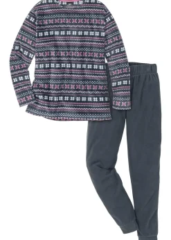 Tenue d'intérieur en polaire