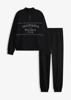 Tenue d’intérieur en sweat 100% coton