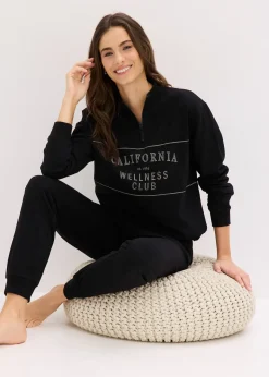 Tenue d’intérieur en sweat 100% coton
