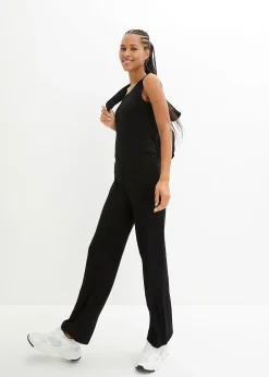 Tenue d’intérieur (ens. 3 pces) en viscose majoritaire