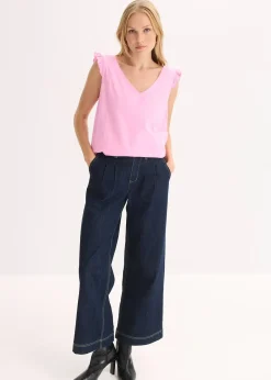 Top 100% coton