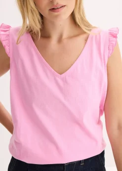 Top 100% coton