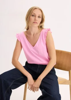 Top 100% coton