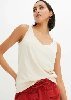 Top 100% coton