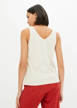 Top 100% coton