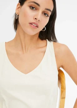 Top 100% coton