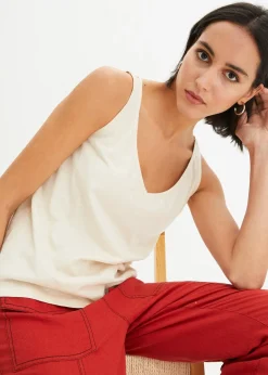 Top 100% coton